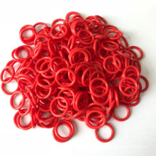 Red Food Grade Silicon Rubber O Ring